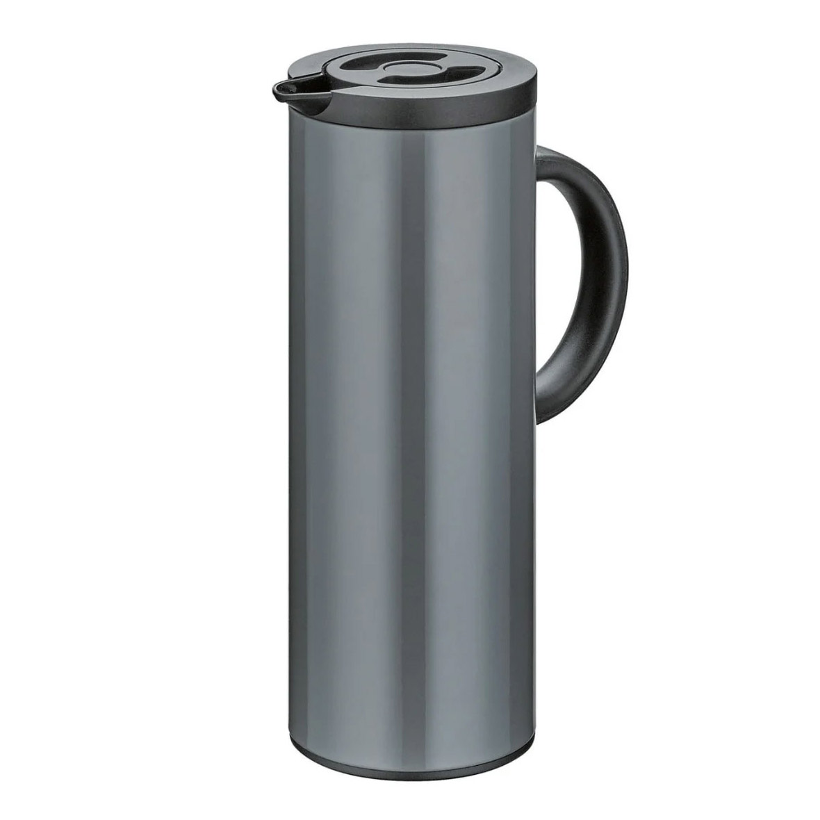 Cilio Insulated Jug Firenze Cool Grey 950ml